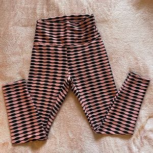 SHEIN Sports Leggins Seamless High Stretch Scrunch Butt